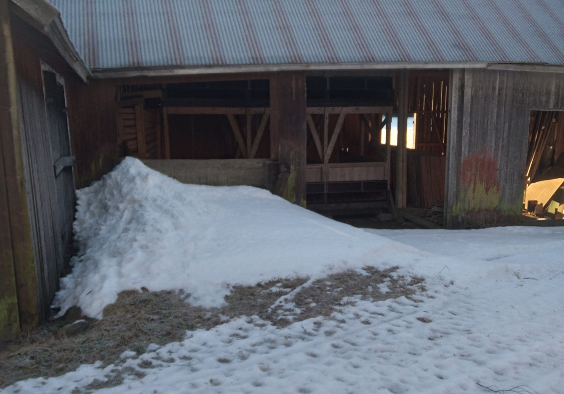 Viljasiilon purku – Hyvinkää Viljasiilon purku – Hyvinkää